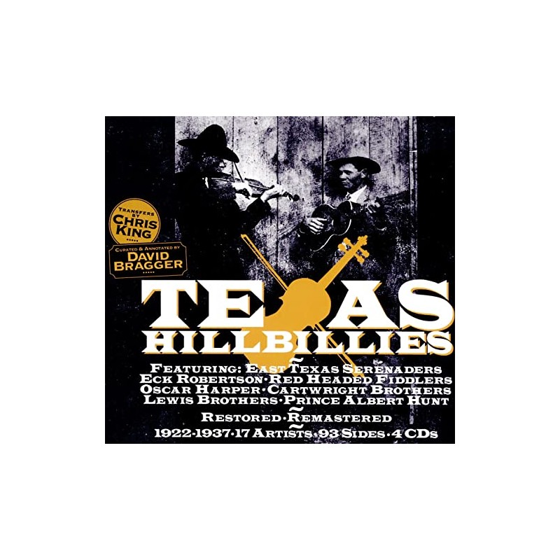 Texas Hillbillies