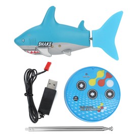 Innovative Canned Bottle Cute Simulation Animal Toy Kid Remote Control Toys Children GiftLight Blue