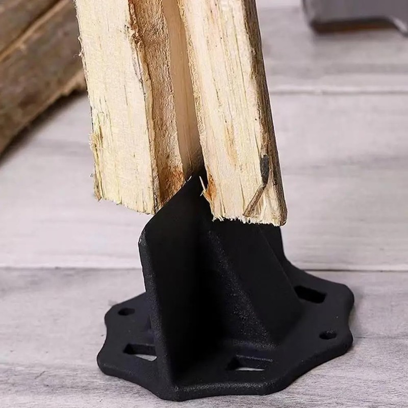 Wood Splitter Wedge Cubic Log Splitter Wedge Wood Splitter Wood