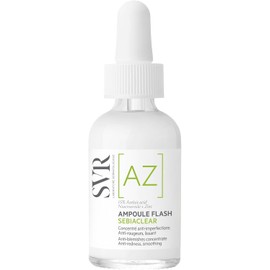 SVR Sebiaclear Ampoule Flash Sérum Anti-Imperfecciones para Piel con Tendencia al Acné, 30 ml