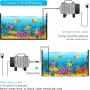 FUMAK High Pressure Aquarium Air Pump 650Gph Efficient Long Life