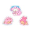 Sanrio 176231 Summer Seal My Melody PVC CPP Case Included