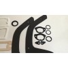 SoffSeal 1968 Chevelle Paint Gasket Seal Kit SS Tail Light