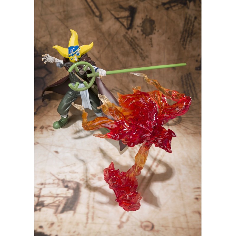 Figuarts ZERO Soge King - Battle Ver