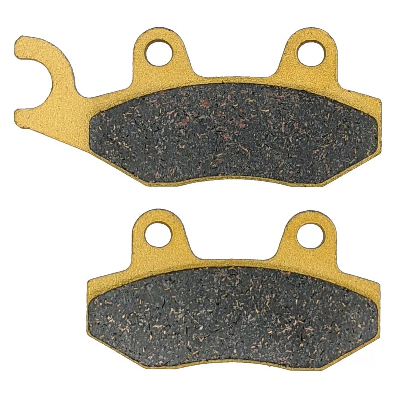 Traild Can Am Commander 1000 R Ceramic Brake Pad Set