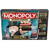 Hasbro Gaming Monopoly Ultimate Banking Edition Board Game for Families
