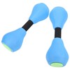 Swimming Water Sport Dumbbell EVA Waterproof Portable Dumbbells for Yoga