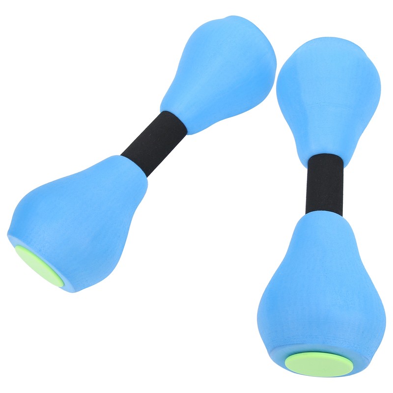 Swimming Water Sport Dumbbell EVA Waterproof Portable Dumbbells for Yoga