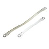 2pcs Windscreen Wiper Rod Linkage Repair Set 28840AX60A Replacement for