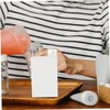 Healvian 1pc Emulsion Bottle for Laundry Refillable Empty Container for