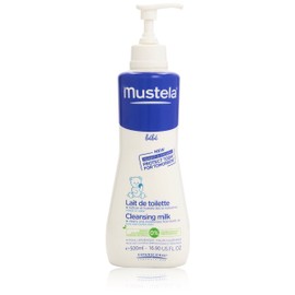 Mustela Massage Lotion Pack of 1 (1 x 500 ml)