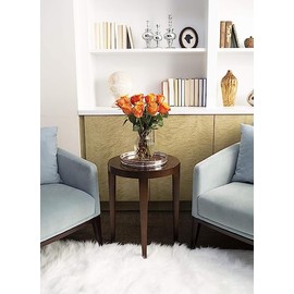 KaBloom PRIME NEXT DAY DELIVERY : Himalaya Collection - Serene Bouquet of 12 Orange Roses Gift for Birthday, Sympathy, Anniversary, Get Well, Thank You, Valentine, Mother’s Day Flowers