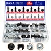 Dana Fred 52 Sets Molly Jack Nuts with Button Head