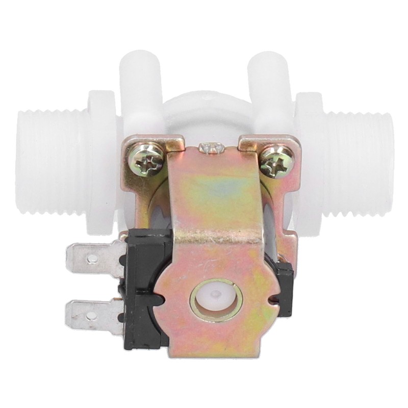 G1/2 Electric Solenoid Valve Drinking Fountain Water Inlet Controller Normally