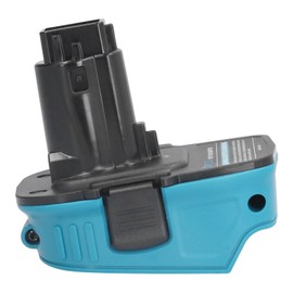 Battery Adapter Converter Conversion Kit Dock Power Connector Accessory 18V BL1830 to DC9096