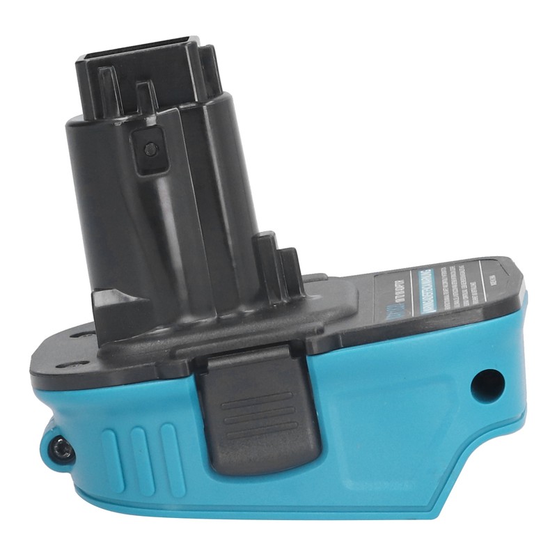 Battery Adapter Converter Conversion Kit Dock Power Connector Accessory 18V