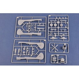 Hobbyboss HBB87261 Model Kit, Various
