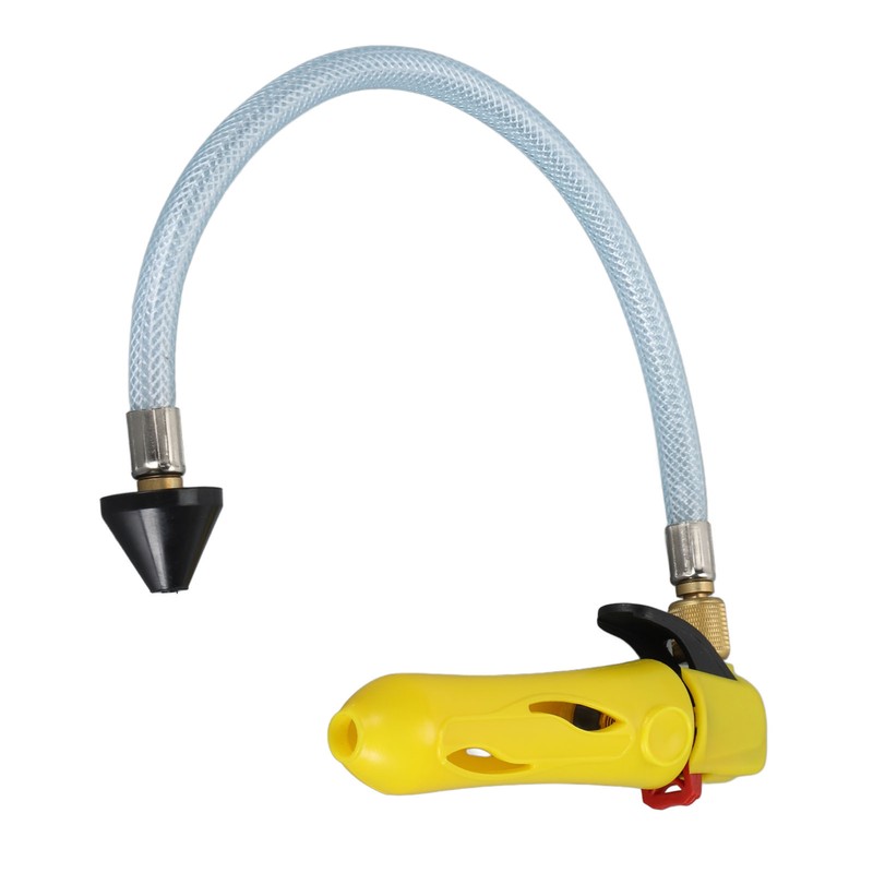 Threaded Drain Gun Efficient Versatile CO2 Cartridge Drain Gun Blaster