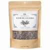 Herbolaria Selecta Flor de Lavanda Seca Natural, 50 G, Aroma