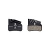 SHIMANO Shijfremblokset N03A Resin Met, Negro