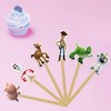 Seyal® Toy Stry Cupcake Topper