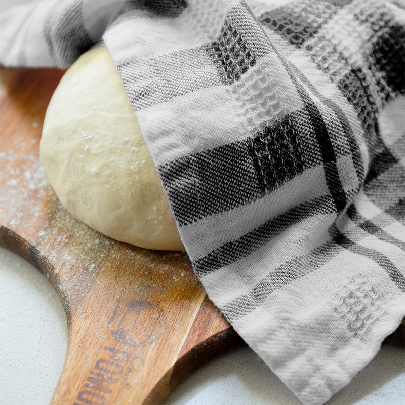Chef Pomodoro Tea Towels - Cotton Tea Towels - Kitchen