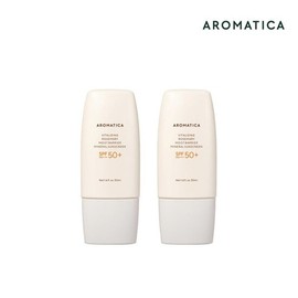 M) Aromatica Rosemary Moisture Barrier Sunscreen Double Composition / M) 아로마티카 로즈마리 수분장벽 선크림 더블구성