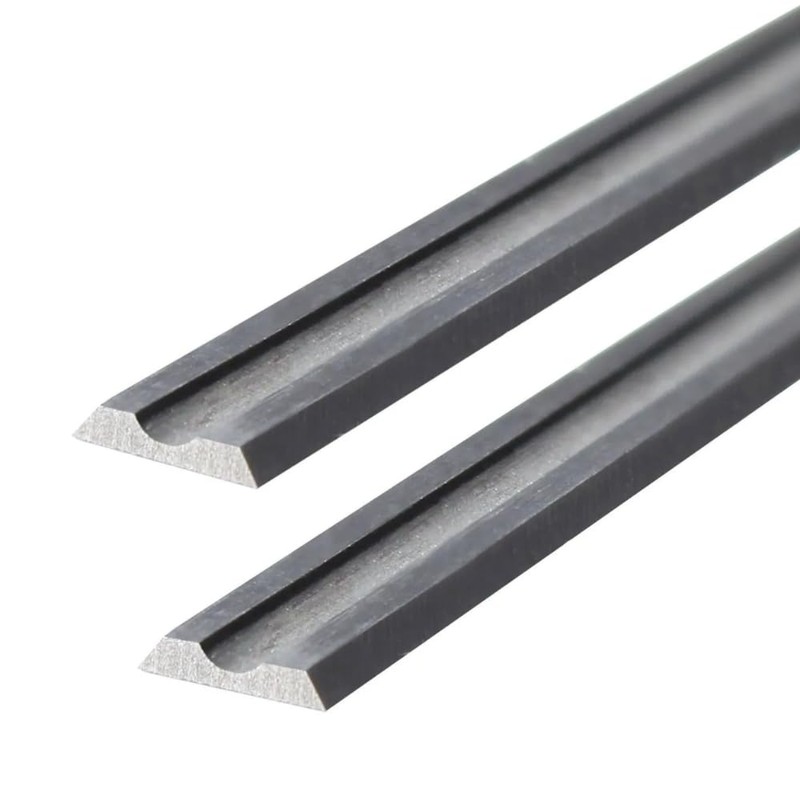 2x Planer Blades for Makita D07945 & Bosch PHO 100HSS