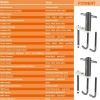DW-Auto 6706 Injector Rail Assembly Remover & GM245 Fuel Injector
