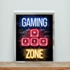 Poster Gamer Wall Decoration - Gamer Poster, Deco Gaming, Wall