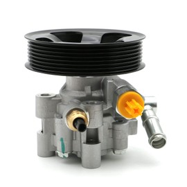 Chefull 21-5363 Power Steering Pump with Pulley for 2003 2004 2005 2006 2007 2008 2009 for Toyota 4Runner 4.0L; 2007-09 for Toyota FJ Cruiser; 2005 2006 for Toyota Tundra Power Assist Pump