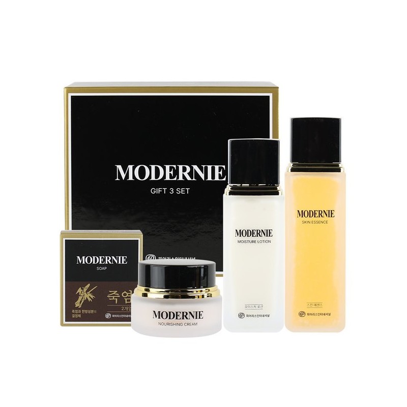 Modnie (Beauty) 모드니에 3종 선물세트 Modnie 3-Piece Gift Set