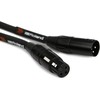 Roland Black Series Heavy-duty XLR Microphone Cable, 10-Feet