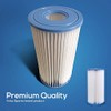 Replacement Filter Cartridge for INTEX Easy Set Pools - Pack