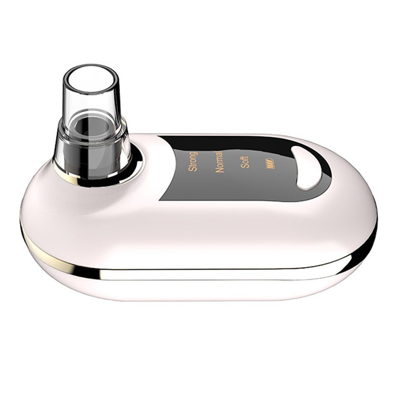 Vacuum Blackhead Remover 3 Modes Mini Handheld Deep Cleaning Reduce