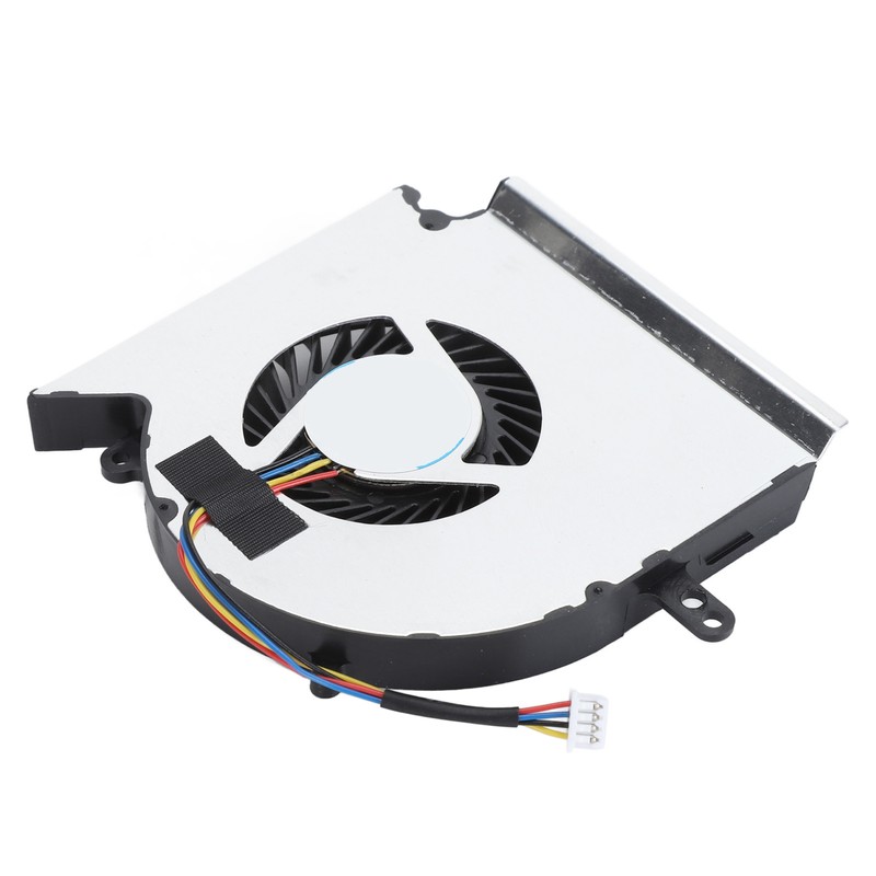 4 Pin Laptop Cooling Fan Replacement for MSI GE75 GP75