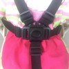 Universal Baby 5-Point Harness Belt, Adjustable Safety Strap for High
