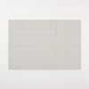 MUJI 82207507 Folding Cutting Mat for A3 Size, Folded A4