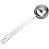 Coffee Scoop - Stainless Steel Coffee Scoop 15ml Coffee Measuring