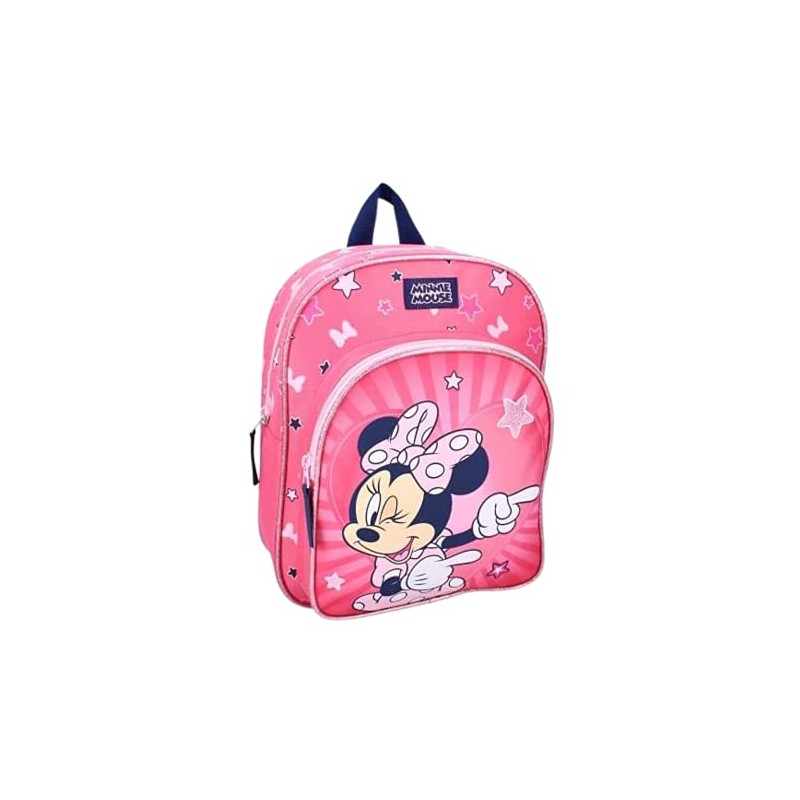 Vadobag Minnie Mouse Nursery Backpack 30 x 25 x 11