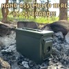 DS Customs Fire Can - Overland & Camping Portable Propane