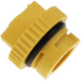 DVPARTS Yellow Oil Filter Cap 24 227 02-S 24-227-02-S for Kohler CH18 CH20 CH22
