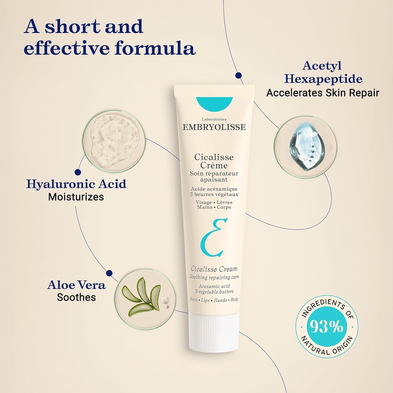 Embryolisse Lait Creme Concentre Cream, 1.35 Oz