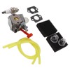 Carburetor Carb Accessory for Homelite PLT3400 PBC3600 ST Blowers Trimmers