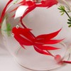Wind Chime, Glass, Wind Chime, Summer Tradition, Red Goldfish, Cute,