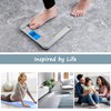 Vitafit Digital Bathroom Weight Scale for Body Weight, High Accuracy