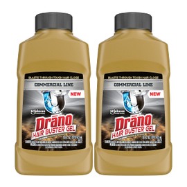 Drano Hair Buster Pack of 2