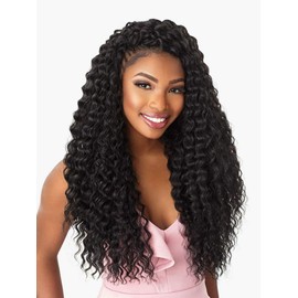 MULTI PACK DEALS! Sensationnel Synthetic Hair Crochet Braids Lulutress Deep Twist 18" (6-PACK, 2)