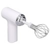 Electric Egg Beater Cordless Hand Mixer Handheld Egg Whisk for