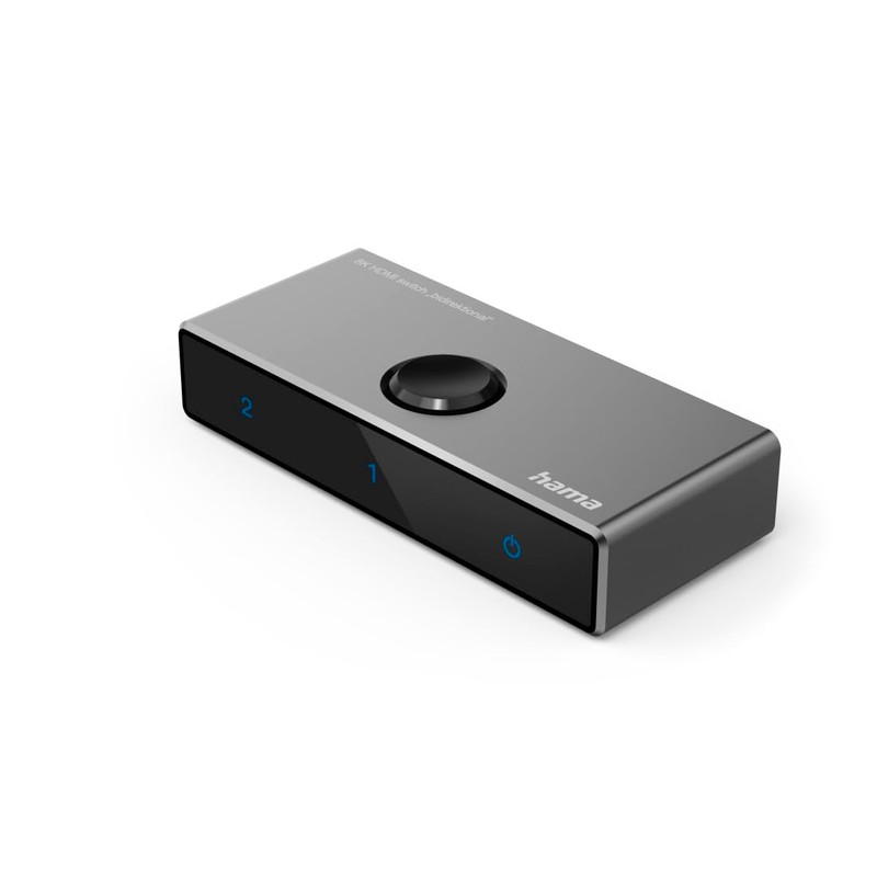 Hama 8K HDMI Switch "Bi-Directional"